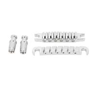 Chitarra Divisa B Zinco Oy Stistaling System per GUI con Kit di Installazione Facile (SILVER)