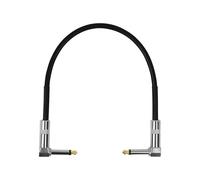 Chitarra Effetti Cavo di Collegamento 6.35 Effetti Monoblocco Connessione Schermato Monoblocco 15cm/30cm/50cm Cavo Chitarra Professionale