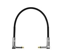 Chitarra Effetti Pedale Cavo Connettore 6.35 Spina Filo Adattatore Linea Testa Rotonda Chitarra Elettrica Strumento Accessorio