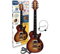 Meme Music Bob 2 Chitarra Rock Wireless e Archetto