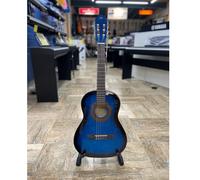 Chitarra EKO CS- 5 Classica misura 3/4 Blu per bambini corde nylon entry level