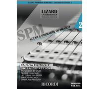 Chitarra elettrica vol. 2 (Unità didattiche). SPM Scuola Primaria di Musica + Media-online
