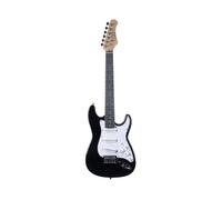 Chitarra elettrica 3/4 Eko Guitars -ST-100 BLACK
