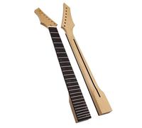 Chitarra Elettrica A 7 Corde Per Mancini In Legno Originale 24 Tasti In Acero Larghezza 6,8 Manico Per Chitarra Modificato Professionale Fai Da Te