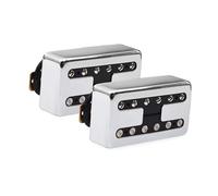 Chitarra Elettrica A Sei Corde Pickup A Doppia Bobina Guscio In Rame A Forma Di I Quattro Fili Può Essere Tagliato In Singolo(B+N)