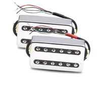 Chitarra Elettrica A Sei Corde Pickup A Doppia Bobina Guscio In Rame Quattro Fili Può Essere Tagliato In Una Singola Modifica Della Linea Della Chitarra Elettrica(B+N B)