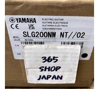 Chitarra elettrica acustica silenziosa Yamaha SLG200NW Wide Neck modello F/S ...