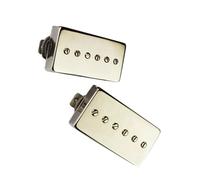 Chitarra Elettrica Alnico 2/5 Con Pickup A Cappuccio P90 Manico 50mm Ponte 52mm Pickup Elettrico A Doppia Bobina(3)