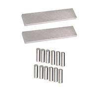 Chitarra Elettrica Alnico 5 Humbucker Pickup Polepiece Magnete Magnete Canne Per Magneti Pickup chitarra elettrica