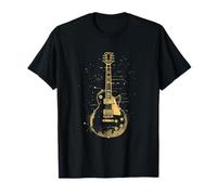 Chitarra elettrica classica vintage Maglietta