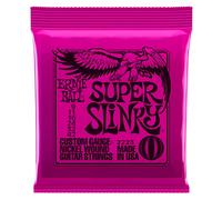Chitarra Elettrica - Corde Chitarra - Ernie Ball - Super Slinky - 9/42