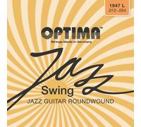Chitarra Elettrica - Corde - Corde Per Chitarra Elettrica Jazz Swing Chrome ...