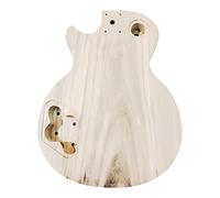 Chitarra Elettrica Corpo Sostituzione Incompiuta In Un Pezzo Corpo Della Chitarra In Acero Per Chitarra Accessori Fatti A Mano