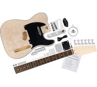 Chitarra Elettrica DIY Kit Fai da Te TL-Style Set da Costruire Do It Yourself