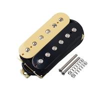 Chitarra Elettrica Doppio Blocco Pickup Six String Pickup Frameless Cremy Giallo Per Gibson pickup