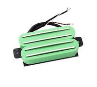 Chitarra Elettrica Dual Track Pickup Pickup 4 Core Wire Green Per Gibson pickup