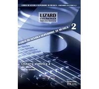 Chitarra elettrica. Ediz. bilingue. Con Contenuto digitale per download e accesso online. Vol. 2