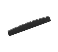Chitarra Elettrica Fondo Piatto Dado Superiore 42 * 3 * 5,5 Mm pre Capotasto Scanalato