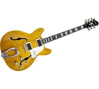 Chitarra elettrica hagstorm Super Viking/Flame - Dandy Dandelion