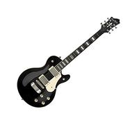 Chitarra elettrica hagstorm Swede - Nero