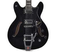 Hagstrom Ultra Swede CBB Bundle