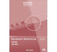 CHITARRA ELETTRICA: HARD ROCK E HEAVY METAL - VOL. 1-2