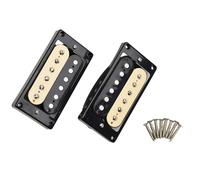 Chitarra Elettrica Humbucker Doppio Bobina/Pick-Up / Collo Ponte Set Con