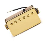 Chitarra elettrica Humbucker Pickup al ponte Copertura in ottone Pickup Guitarra Viti regolabili(2)