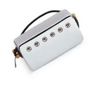 Chitarra elettrica Humbucker Pickup al ponte Copertura in ottone Pickup Guitarra Viti regolabili(3/4)