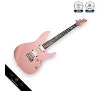 Chitarra elettrica Ibanez Tim Henson Signature Model TOD10-MM rosa malva...