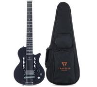 Chitarra elettrica ibrida da viaggio EG-1 Mod-X con custodia deluxe