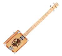 CHITARRA ELETTRICA IN PIZZO - DEAD IS ALIVE - 4 CORDE