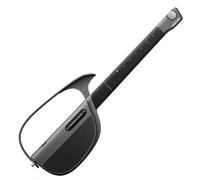 Chitarra Elettrica Intelligente Senza Corde - Appassionati di Musica, Accompagnamento Automatico di Accordi (un Uomo, una banda), Chitarra Elettrica con Jack per Auricolari, Nera
