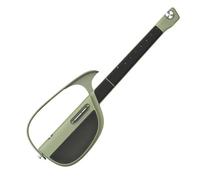 Chitarra Elettrica Intelligente Senza Corde - Appassionati di Musica, Accompagnamento Automatico di Accordi (un Uomo, una banda), Chitarra Elettrica con Jack per Auricolari (GREEN)
