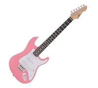 Chitarra Elettrica LA 3/4 di Gear4music, Rosa