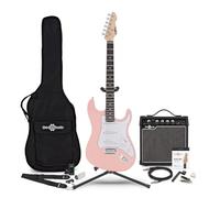 Chitarra Elettrica LA Rosa, Ampli 15W e Accessori