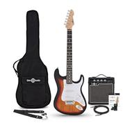 Chitarra Elettrica LA Sunburst, Ampli 10W e Accessori