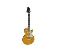 DIMAVERY LP-800 Chitarra Elettrica Goldtop