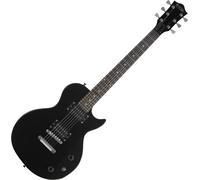 Chitarra Elettrica LP-Style 2x Humbucker 22 Tasti Single Cut Palissandro Nero