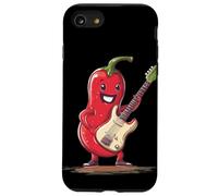 Chitarra elettrica Madness con Paprika Custodia per iPhone SE (2020) / 7 / 8