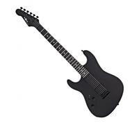 Chitarra Elettrica Mancina LA Select con Ampli 15W, Blackout
