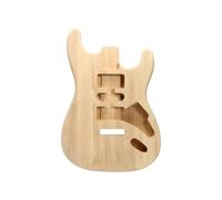 Chitarra Elettrica Paulownia Chitarra Elettrica Corpo Pratica Chitarra In Legno Strumento Per Chitarra