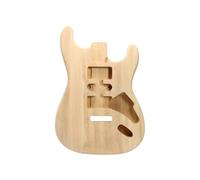 Chitarra Elettrica Paulownia Chitarra Elettrica Corpo Pratica Chitarra In Legno Strumento Per Chitarra