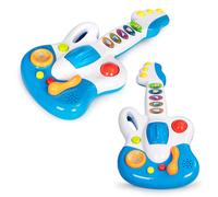 Chitarra elettrica per bambini con suoni musicali