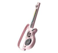 Chitarra Elettrica per Bambini, Strumento Musicale Senza Fili | Giocattoli Basso con Musica Realistica, Strumento Musica Senza Fili Portatile, Chitarra per Principianti, Giocattolo Basso con
