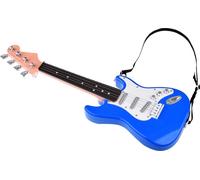 Chitarra elettrica per bambini - suono rock - Blu