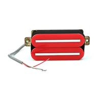 Chitarra Elettrica Per Parte Pickup A Doppia Bobina Sostituzione A Doppia Bobina Accessorio Ricambio Per Ponte Manico Elettrico