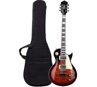 Chitarra Elettrica Per Pratica Set Chitarra Elettrica A Corpo Solido Con Custodia Morbida(TS)