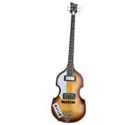 Chitarra Elettrica Per Pratica Set Violino Elettrico Professionale A 4 Corde Color Tramonto Completamente Cavo Per Mancini