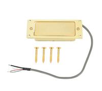 Chitarra elettrica pickup 72k Mini resistenza doppio Coil ponte pratica | Humbucker pickup,Installazione semplice,Resistente tutti'usura,Lunga durata,Uso registrazione,Uso sul palco